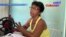 Esposa de preso político denuncia manipulación de policía del penal