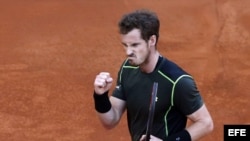 Andy Murray.