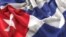 Bandera cubana. (Archivo)