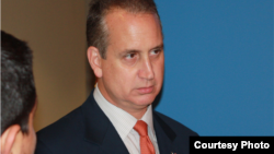 El congresista estadounidense Mario Díaz-Balart.