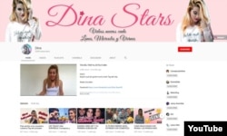 El Canal de Youtube de Dina.