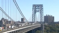 George Washington, el puente más transitado del mundo