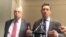Vecchio se reúne con funcionarios de alto nivel estadounidenses con el fin de encontrar solución a crisis venezolana