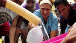 Servicio de agua potable sigue siendo deficiente en Cuba