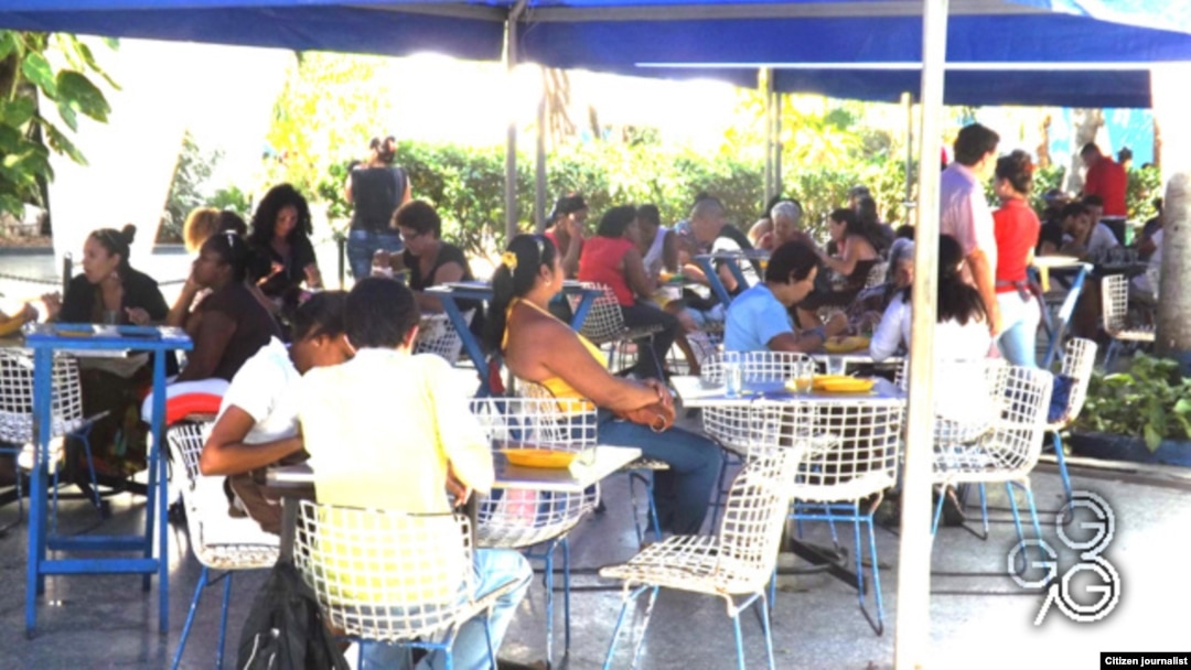 Reporta Cuba Coopelia Habana Archivo