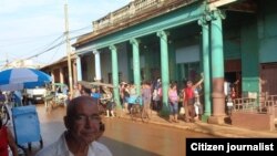 Reporta Cuba Color local Artemisa Foto Misael Aguilar