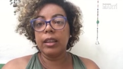 María Matienzo: Esta es "la casa donde me invitan a hablar de Cuba"