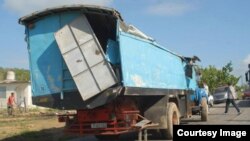 Accidente en Cuba deja5 muertos