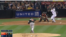 Jedd Gyorko (Padres de San Diego) conectó un grand slam a José Fernández (Miami Marlins).