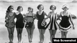 "La cultura de la playa"