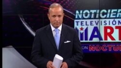 Noticiero Televisión Martí Edición Nocturna