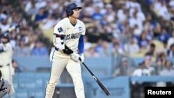 El japonés Shohei Ohtani, la cara indiscutible del béisbol, se baja del Juego de las Estrellas.