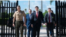 Mike Hammer participó en la reunion de Jefes de Mision del Hemisferio Occidental en el Comando Sur.