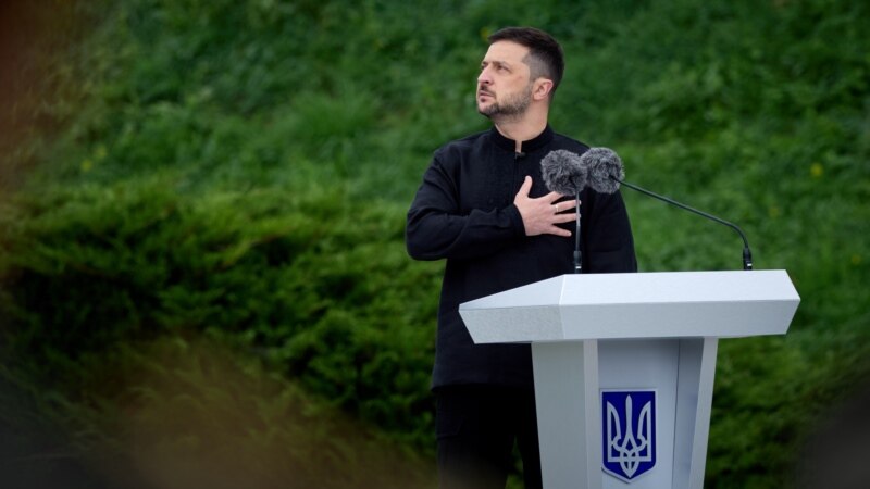 Trump y líderes de todas partes del mundo felicitan a Ucrania por su independencia