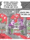 Cubadebate culpa a la prensa de Miami de la opinión negativa del pueblo sobre la situación en Cuba.