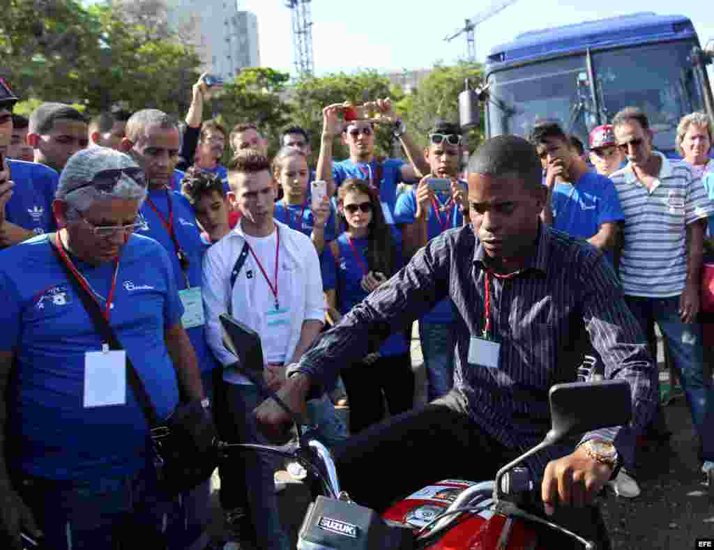 Pérez espera superar su marca personal en agosto en otra prueba que presentará ante la organización del Libro Guinness, donde no existe ninguno reto similar