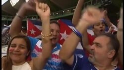 Gana Cuba la Serie del Caribe