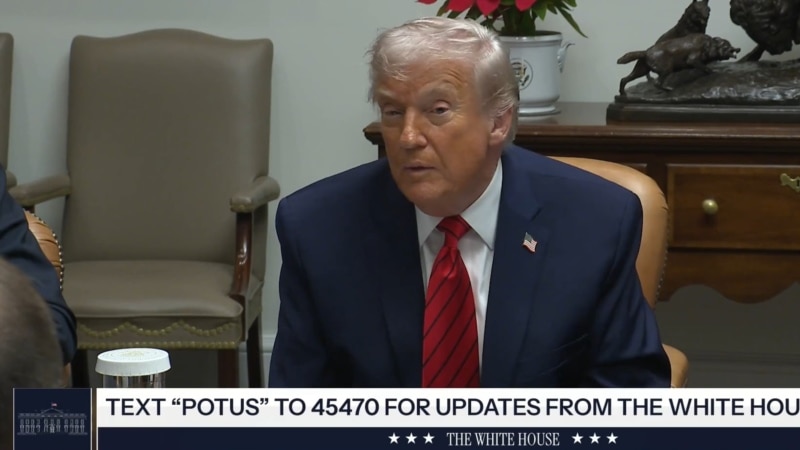 Trump anuncia incautación de buque petrolero de Venezuela; navegaba a Cuba, asegura Politico