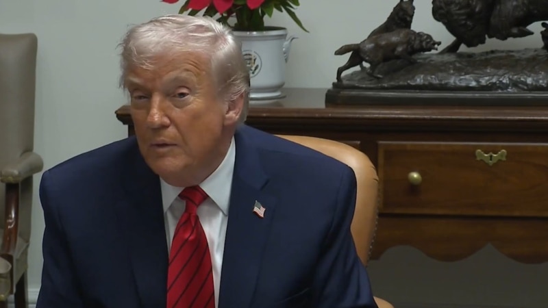 Trump ofrece detalles de la operación de captura a Maduro