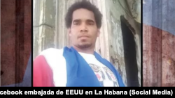 Injustamente detenido: Luis Manuel Otero Alcántara