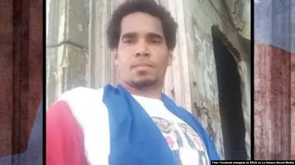 Injustamente detenido: Luis Manuel Otero Alcántara