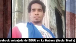 Injustamente detenido: Luis Manuel Otero Alcántara
