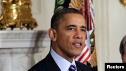 El presidente Barack Obama. Archivo.