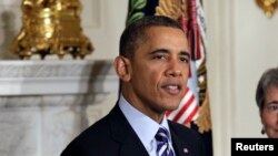 El presidente de EE.UU., Barack Obama. Archivo.