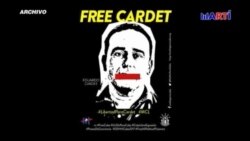 Caso del Dr. Cardet a cumbre sobre Derechos Humanos