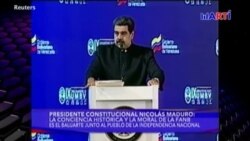 Guaidó anuncia cooperación y Maduro declara alerta en frontera con Colombia