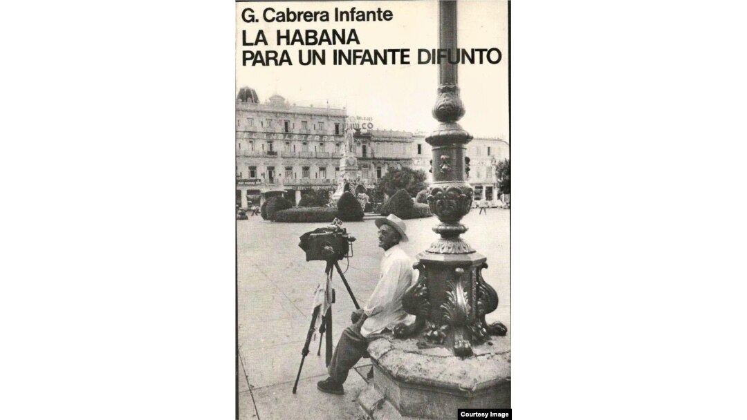 Guillermo Cabrera Infante, autor de La Habana para un infante difunto, ganó el premio Cervantes 1997
