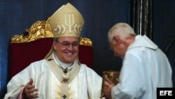 Cardenal Jaime Ortega y Alamino