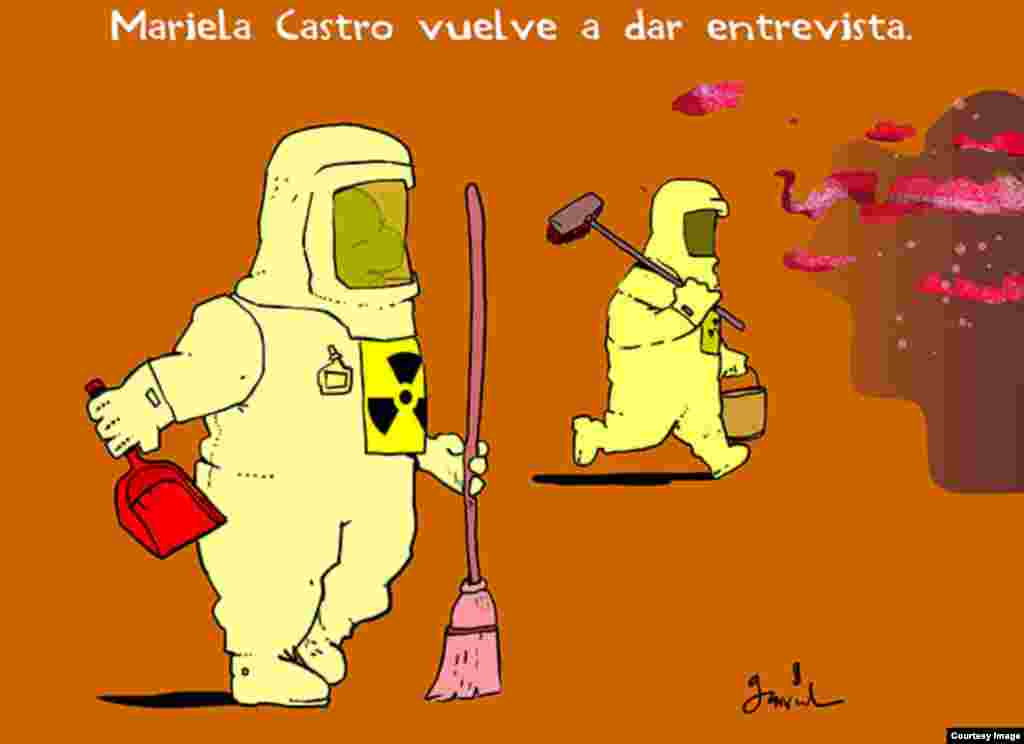 Caricatura de Garrincha
