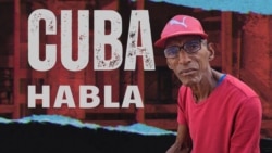 Cuba habla: “ya es hora de que haya un cambio”