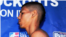 El boxeador cubano de los 56 kg Marcos Forestal.
