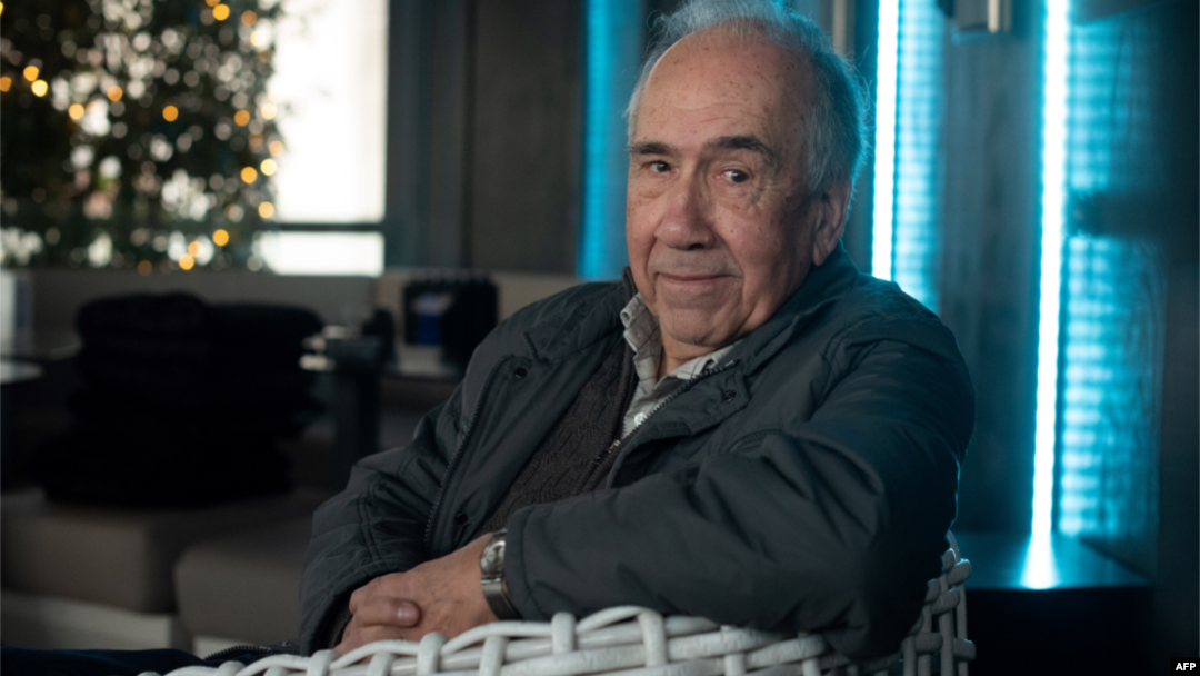 Joan Margarit, poeta catalán, ganador del Premio Cervantes 2019