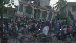 Devastador sismo en Haití deja más de 300 muertos