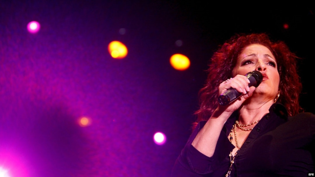 Gloria Estefan