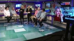 En Debate con Karen y Marcano