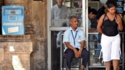 Ineficiencias en servicio postal cubano