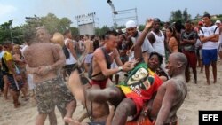 Se acercan las vacaciones en Cuba