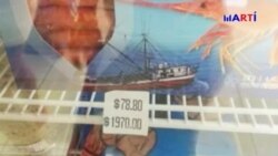 Altísimos precios de los alimentos en Cuba