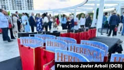 Herencia Cultural Cubana conmemoró el 30 aniversario de su fundación, la presentación de su nueva revista y la entrega del Premio Herencia al empresario Armando Codina
