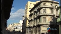 Residentes de La Habana temen derrumbe de sus viviendas
