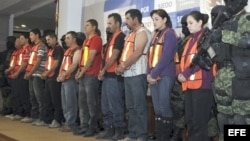 La escalada contra el narcotráfico en México, ha logrado destronar a importante jefes del cartel de Sinaloa.