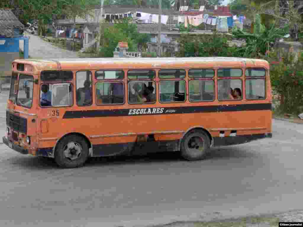 Transporte Reporta Cuba 