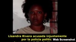 Reporta Cuba. Lisandra Rivera.