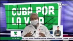 La situación epidemiológica en Cuba es incontrolable