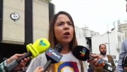 Esposa de preso político venezolano denuncia injusto encierro y violaciones de DDHH