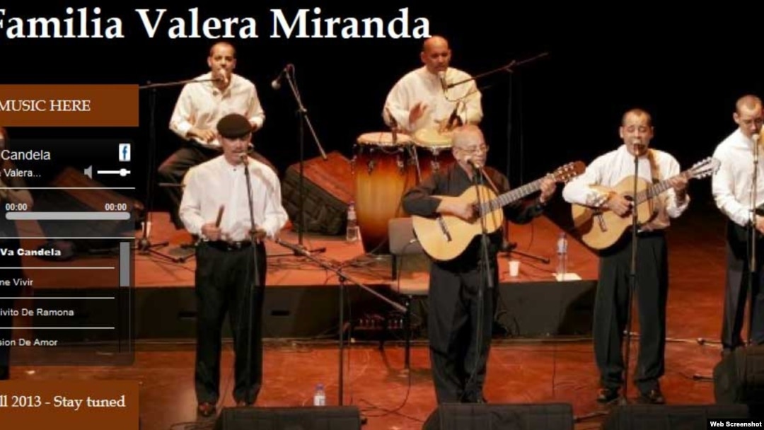 La Familia Valera Miranda.